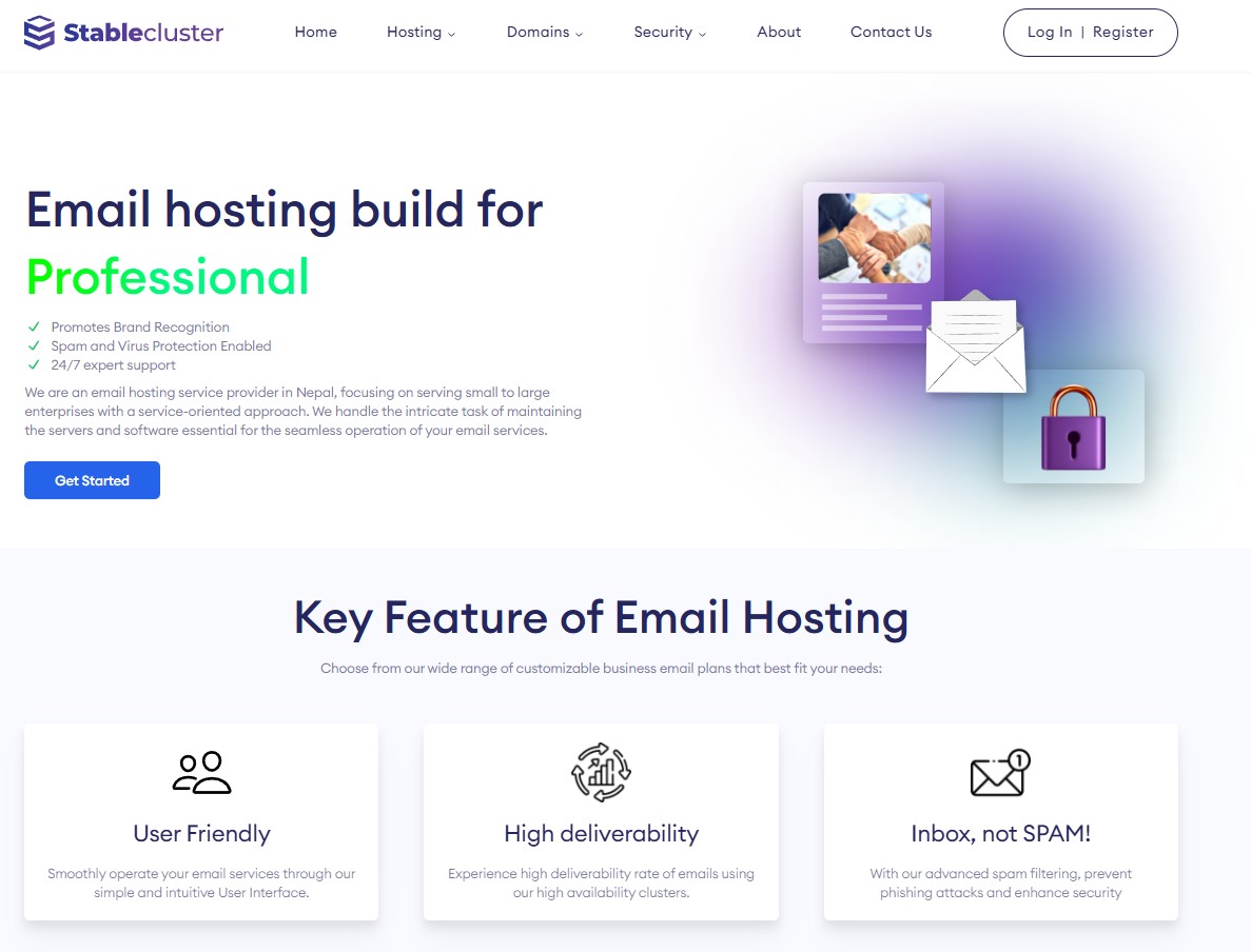 How to choose Business Email Hosting Service for Startups ...